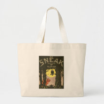 El vintage del chivato bolsa