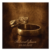 el vintage elegante suena el aniversario de boda d fotografías  