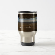 El volar a la isla de trueque tazas de café