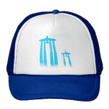el volar gorro de camionero