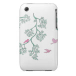 El volar libremente iPhone 3 Case-Mate cobertura