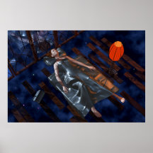 El volar poster