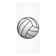 El voleibol de encargo se divierte el producto plantillas de lonas