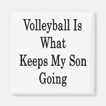 El voleibol es qué guarda mi ir del hijo iman para frigorífico