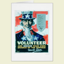 El voluntario y elige su rama (US02082) tarjetas