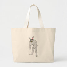 El Wererabbit Bolsa De Mano