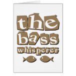 El Whisperer bajo Tarjetón
