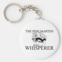 El Whisperer de la marta de pino Llaveros