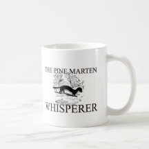 El Whisperer de la marta de pino Tazas De Café