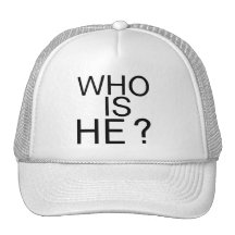 EL WHO ES ÉL (EL GORRA)
