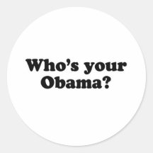 ¿El WHO es SU OBAMA? - Modificado para requisitos  Etiquetas