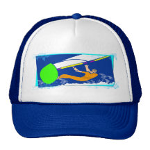 El Windsurfing Gorro De Camionero