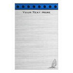 El Windsurfing; Metal-mirada Papeleria Personalizada