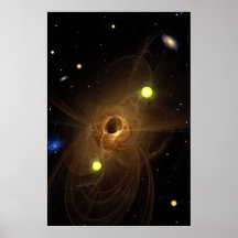 El Wormhole -2008 de Tal Marken Impresiones