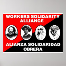el wsa hace frente al poster