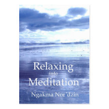 el xRelaxing en la publicidad de la meditación [ta