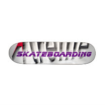 el xtremeskatebording monopatín personalizado