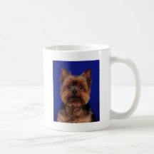 El Yorkie Taza De Café