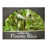 EL Yunque, Puerto Rico Postal