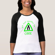 El zen dejó nuestras trayectorias ser una camisa