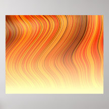 El zigzag plástico fundido del arte orgánico trenz impresiones