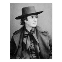 Elbert Hubbard, 1900 Postal