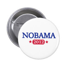 Elección 2012 de Nobama Pin