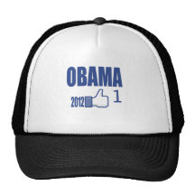 Elección 2012 de Obama Gorras De Camionero