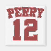 Elección 2012 de Rick Perry Imanes
