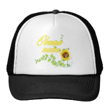Elección presidencial de presidente Obama 2012 Gorro De Camionero