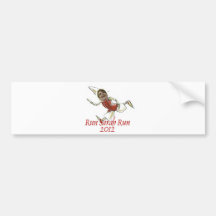ELECCIÓN PRESIDENCIAL DE SARAH PALIN 2012 ETIQUETA DE PARACHOQUE