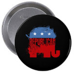 ELECCIÓN REPUBLICANA PINS