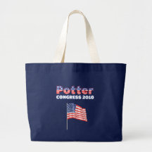 Elecciones patrióticas de la bandera americana 201 bolsas de mano
