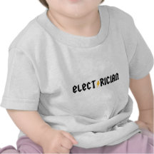 Electricista Camisetas