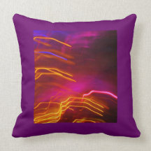 ¡Electrificación!  Almohada de MoJo del americano