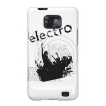 Electro Galaxy SII Carcasas
