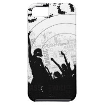 Electro iPhone 5 Protector