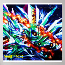 ELECTRO POSTER
