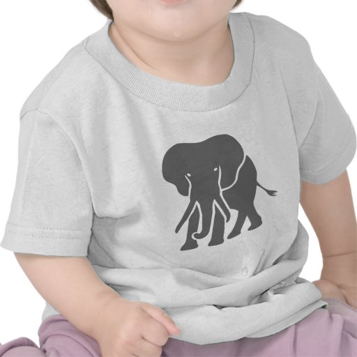 elefant elephant t shirts