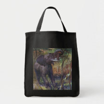 elefante africano bolsa