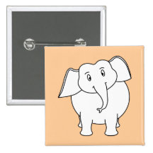 Elefante blanco pins