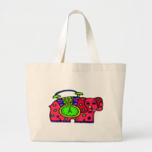 ELEFANTE BOLSAS