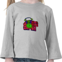 ELEFANTE CAMISETA