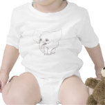 Elefante Camiseta