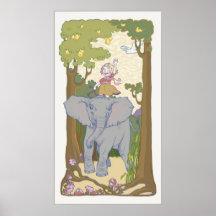 Elefante de Evelyn Impresiones