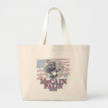 Elefante del republicano de McCain Palin Bolsa De Mano