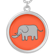 Elefante divertido joyerias