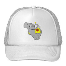 Elefante Gorras