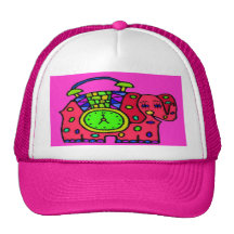 ELEFANTE GORRO