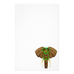 Elefante indio papelería personalizada